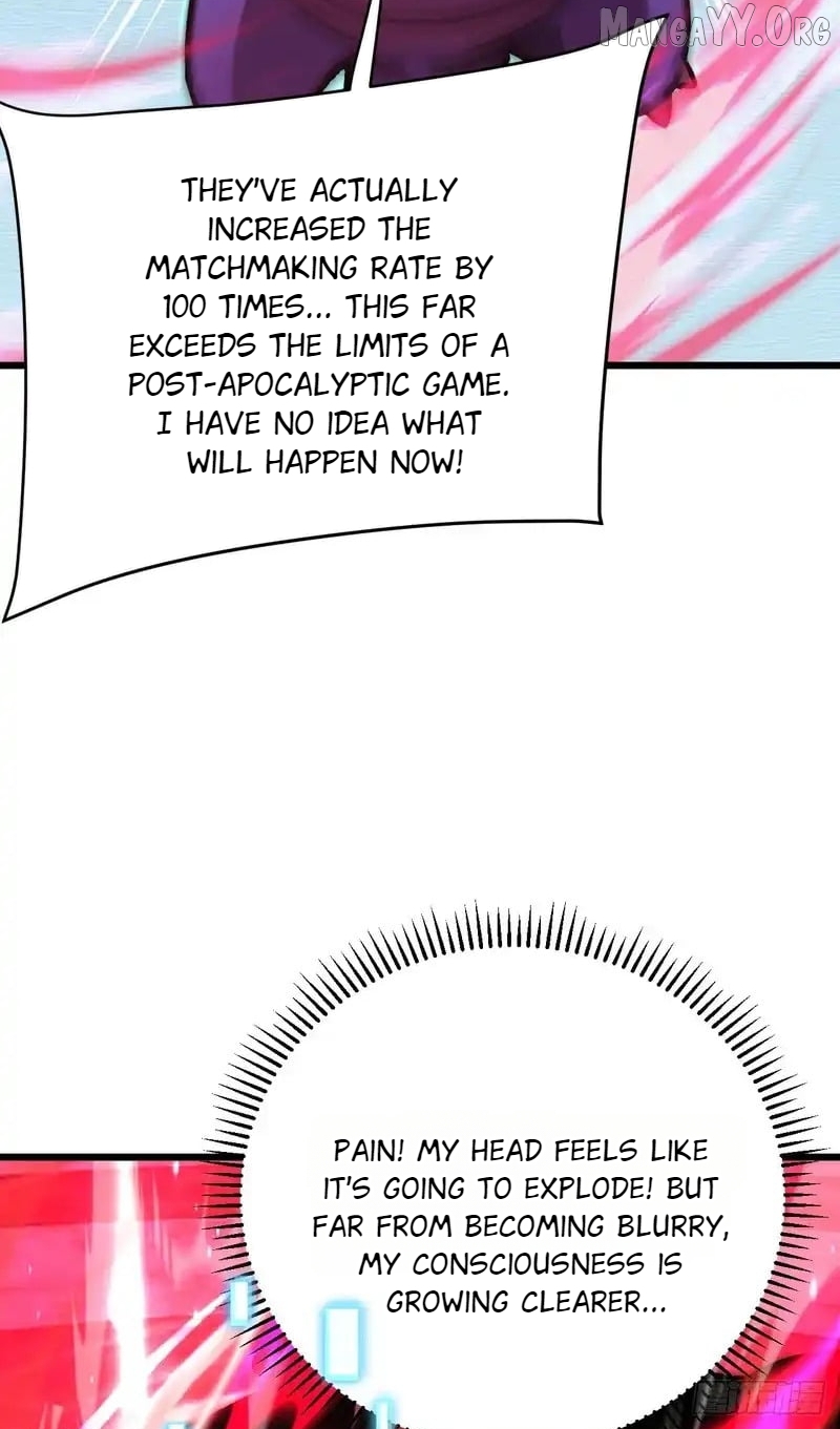National NPC: I can kill Players Chapter 67 - page 7